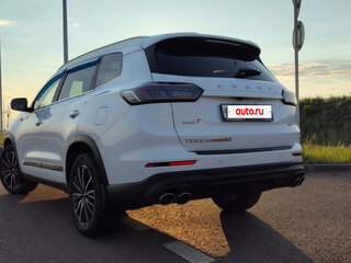 2023 Chery Tiggo 8 Pro Max I, белый, 2600000 рублей, вид 5