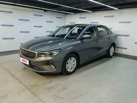 Geely Emgrand II
