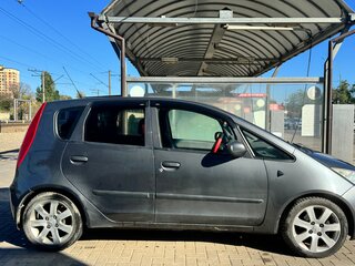 2005 Mitsubishi Colt CZ3 VI (Z20/Z30), серый, 390000 рублей, вид 2