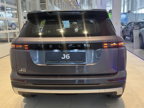 2026 Jeland J6, серый, 2929000 рублей - вид 7
