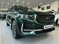 2026 Geely Monjaro I Рестайлинг, зелёный, 4599990 рублей