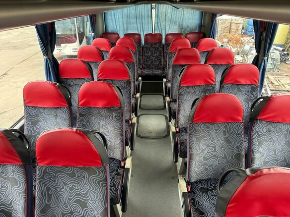 2005 MAN Lion's Coach, красный, 6450000 рублей - вид 14