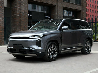 2025 GAC Trumpchi S7 I, серый, 5235000 рублей, вид 3