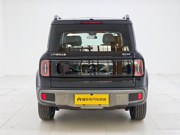 2026 Baojun Yep Plus, синий, 1677700 рублей - вид 5