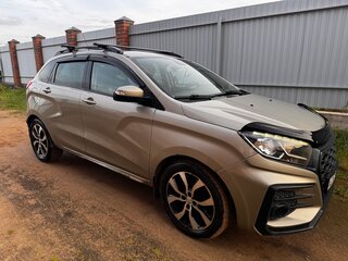 2016 Lada (ВАЗ) XRAY I, бежевый, 530000 рублей, вид 5