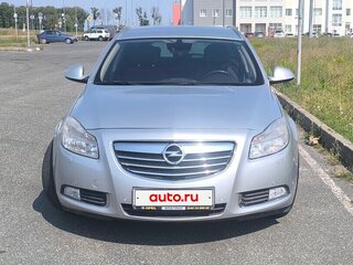 2011 Opel Insignia I, серебристый, 900000 рублей, вид 2