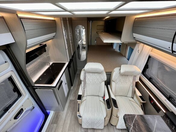 2023 Ford Transit Custom SWB I (China Market), белый, 4900678 рублей - вид 5