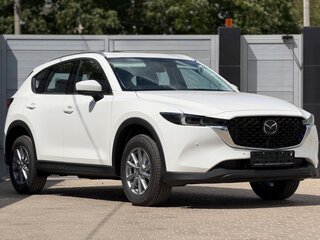 2026 Mazda CX-5 II Рестайлинг, белый, 2590034 рублей, вид 1