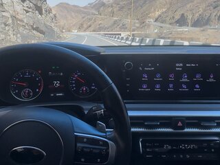 2021 Kia K5 LPi III, чёрный, 1350000 рублей, вид 2