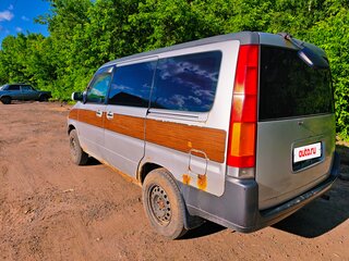 1998 Honda Stepwgn I, серый, 300000 рублей, вид 5