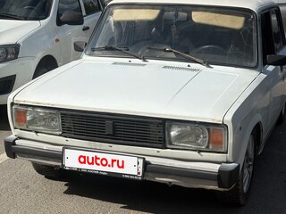 2000 Lada (ВАЗ) 2105, белый, 115000 рублей, вид 4