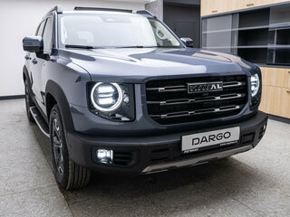 2026 Haval Dargo I Рестайлинг, серый, 3699000 рублей, вид 4
