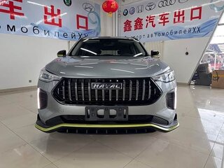 2022 Haval Chitu, серебристый, 1210000 рублей, вид 2