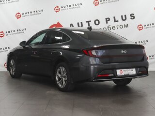 2021 Hyundai Sonata VIII (DN8), серый, 2229000 рублей, вид 2