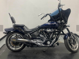 Yamaha XV 1700 Warrior
