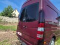 2006 Mercedes-Benz Sprinter, красный, 1950000 рублей - вид 5