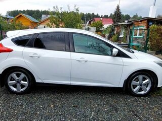 2013 Ford Focus III, белый, 750000 рублей, вид 2