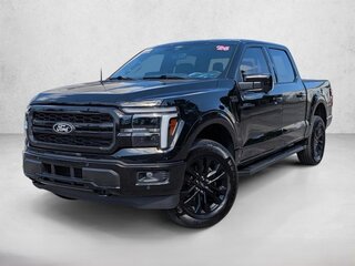 2026 Ford F-150 XIV Рестайлинг, чёрный, 9425295 рублей, вид 1