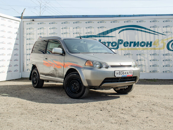 1999 Honda HR-V I, серый - вид 4