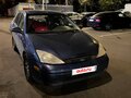 2002 Ford Focus I (North America), синий