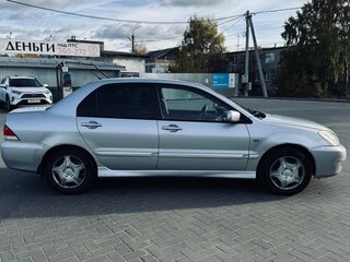 2006 Mitsubishi Lancer IX Рестайлинг, серый, 350000 рублей, вид 4