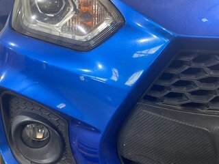 2019 Suzuki Swift Sport V, синий, 1300000 рублей, вид 3