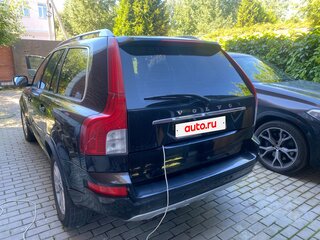2012 Volvo XC90 I Рестайлинг, чёрный, 1620000 рублей, вид 3