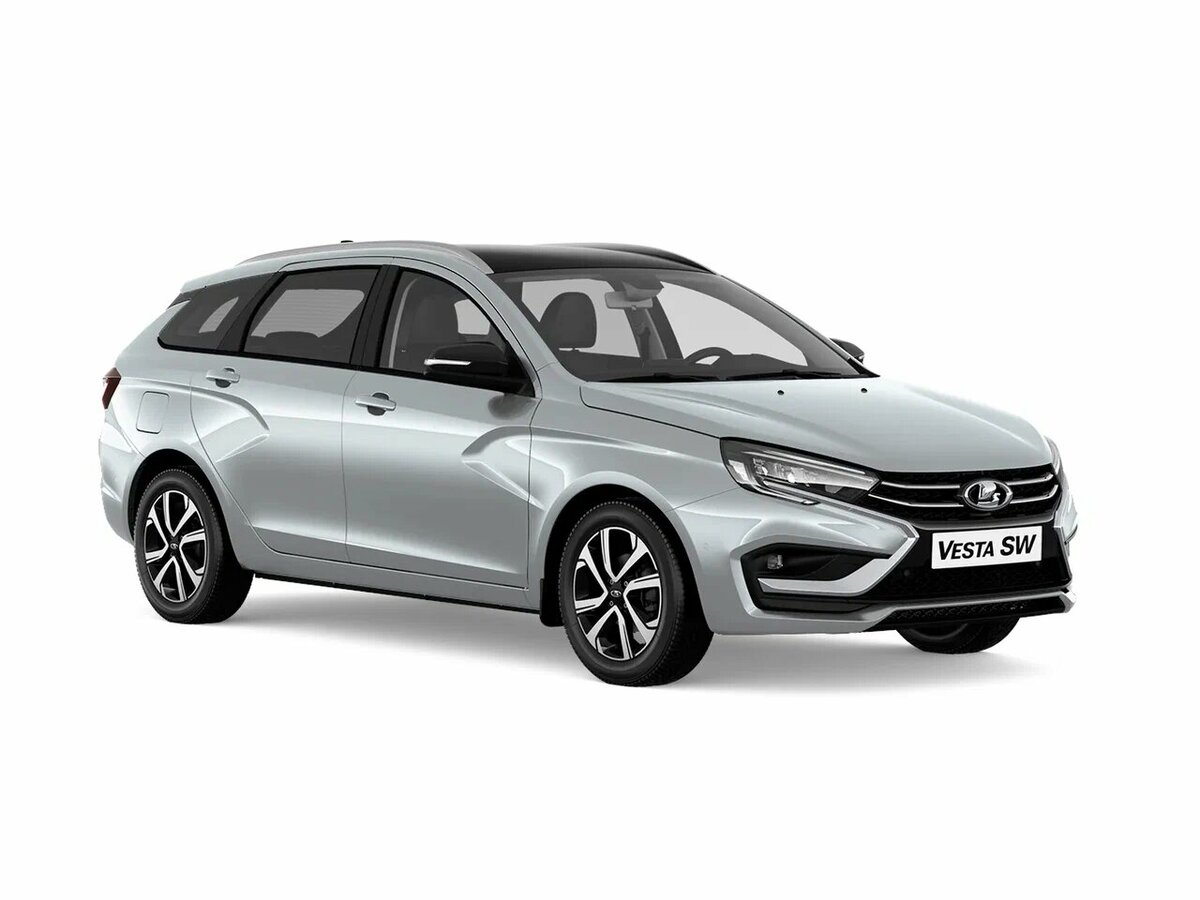 Открыть фотографии: Lada (ВАЗ) Vesta I Рестайлинг (NG)