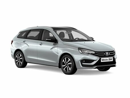 Lada (ВАЗ) Vesta I Рестайлинг (NG)