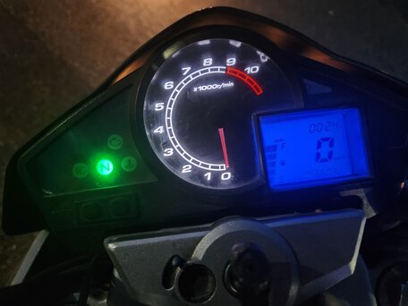 2014 Stels Flex 250, серый, 90000 рублей, вид 3