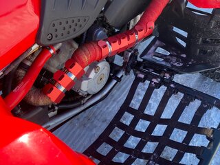2026 Polaris Predator 500, красный, 970000 рублей, вид 5