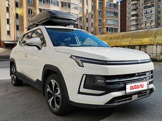 2024 Москвич 3, белый, 1400000 рублей, вид 3