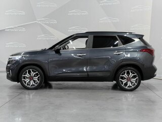 2020 Kia Seltos I, серый, 2750000 рублей, вид 2