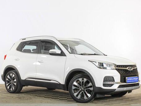 Chery Tiggo 4 I Рестайлинг