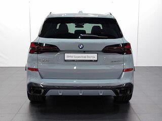 2025 BMW X5 40i IV (G05/G18) Рестайлинг, серый, 15350000 рублей, вид 4