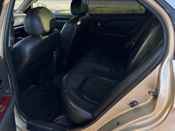 2006 Hyundai Sonata ТагАЗ IV (EF) Рестайлинг, бежевый, 280000 рублей - вид 37