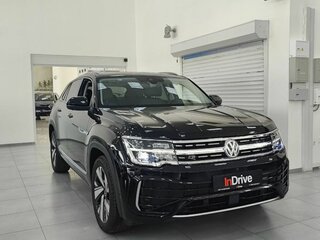 2026 Volkswagen Teramont X I Рестайлинг (China Market), чёрный, 5620000 рублей, вид 3