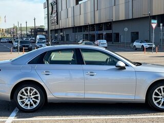 2016 Audi A4 V (B9), серебристый, 2300000 рублей, вид 5