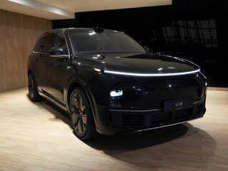 2026 Li Auto (Lixiang) L9 52.3 kWh I Рестайлинг, чёрный, 12819400 рублей, вид 2