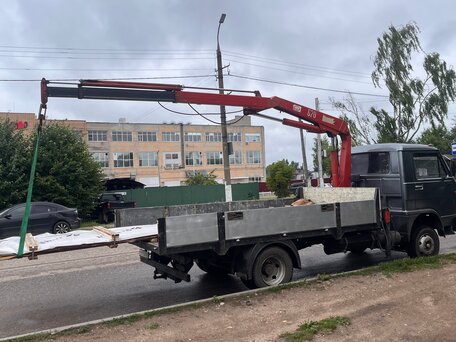 1991 MAN F 2000, серый, 1950000 рублей, вид 1