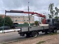 1991 MAN F 2000, серый, 1750000 рублей