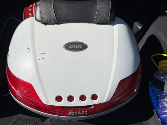 2010 Yamaha TMAX, белый, 599999 рублей - вид 13
