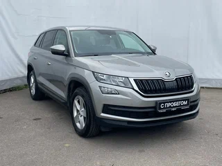 2019 Skoda Kodiaq I, бежевый, 2299000 рублей, вид 3