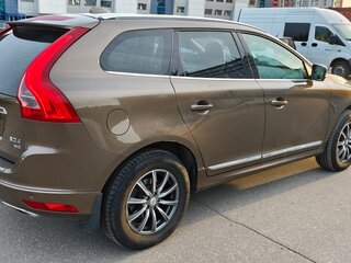 2013 Volvo XC60 I Рестайлинг, коричневый, 1700000 рублей, вид 5