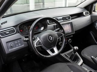 2021 Renault Duster II, коричневый, 1324000 рублей, вид 5