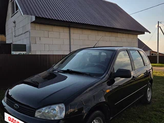 2012 Lada (ВАЗ) Kalina I, синий, 325000 рублей, вид 1