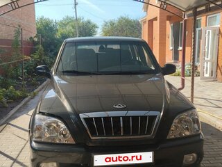 2010 ТагАЗ Road Partner, чёрный, 1200000 рублей, вид 3