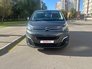 2020 Citroen SpaceTourer M I, серый, 3500000 рублей, вид 2