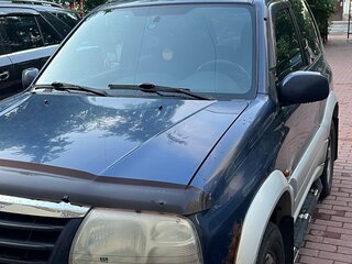 2004 Suzuki Grand Vitara I Рестайлинг, синий, 350000 рублей, вид 2