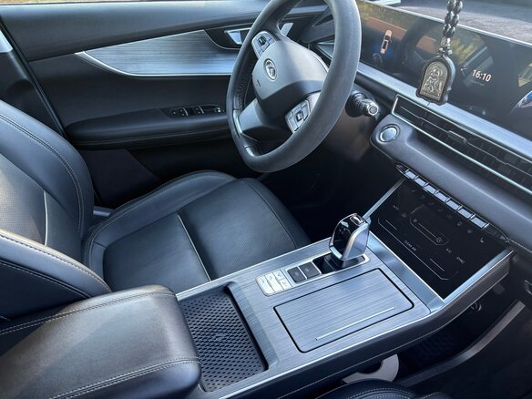 2023 Chery Tiggo 7 Pro Max I, синий, 1590000 рублей - вид 6